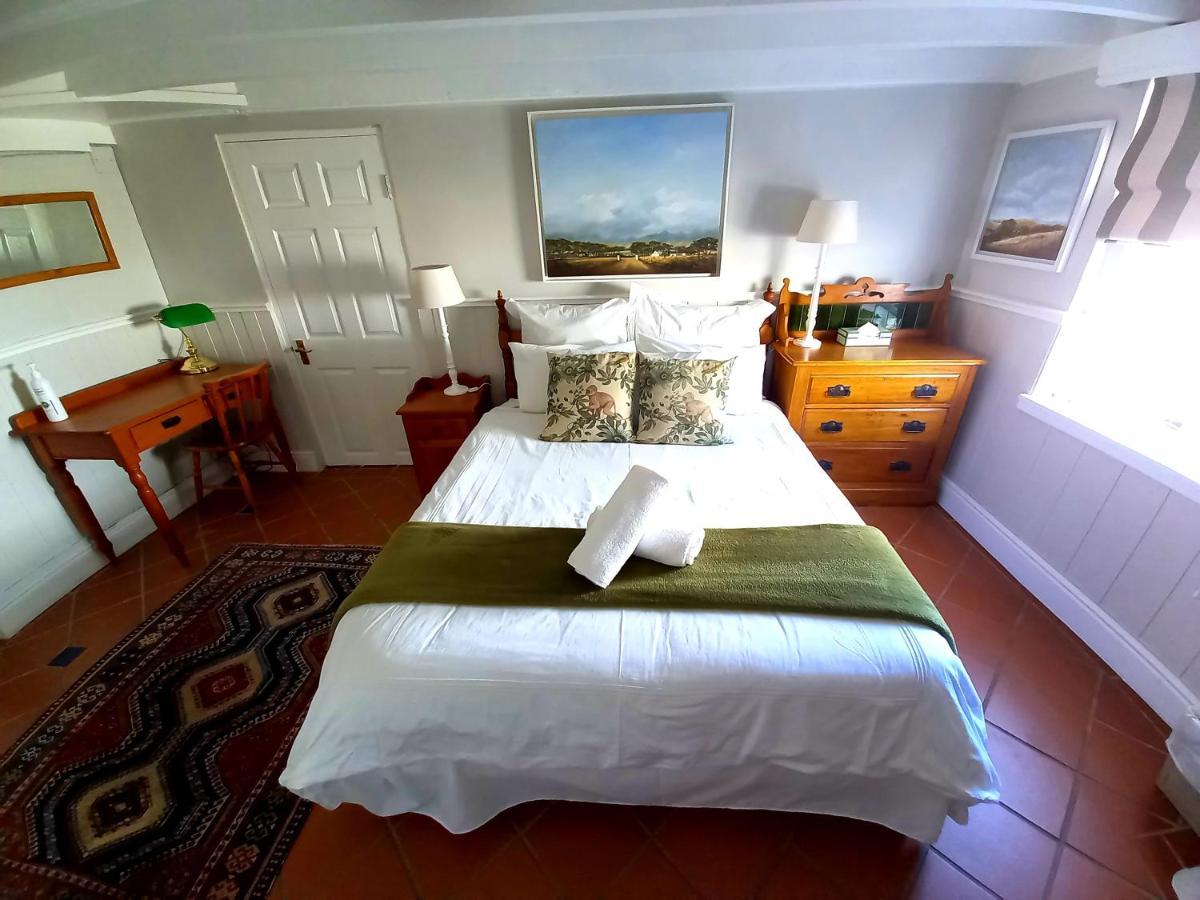 The Cheriton Guest House Cidade Do Cabo Exterior foto