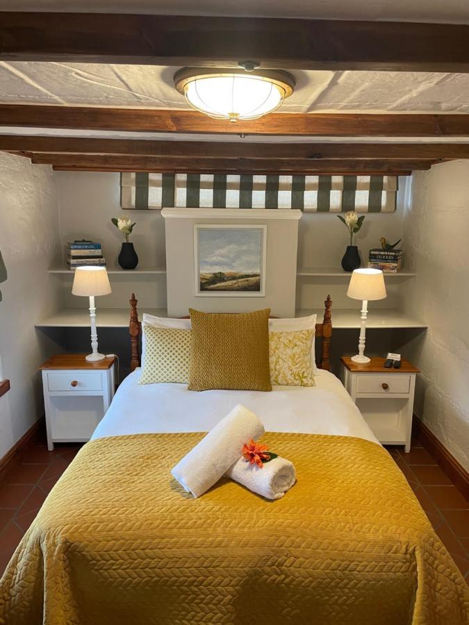 The Cheriton Guest House Cidade Do Cabo Exterior foto