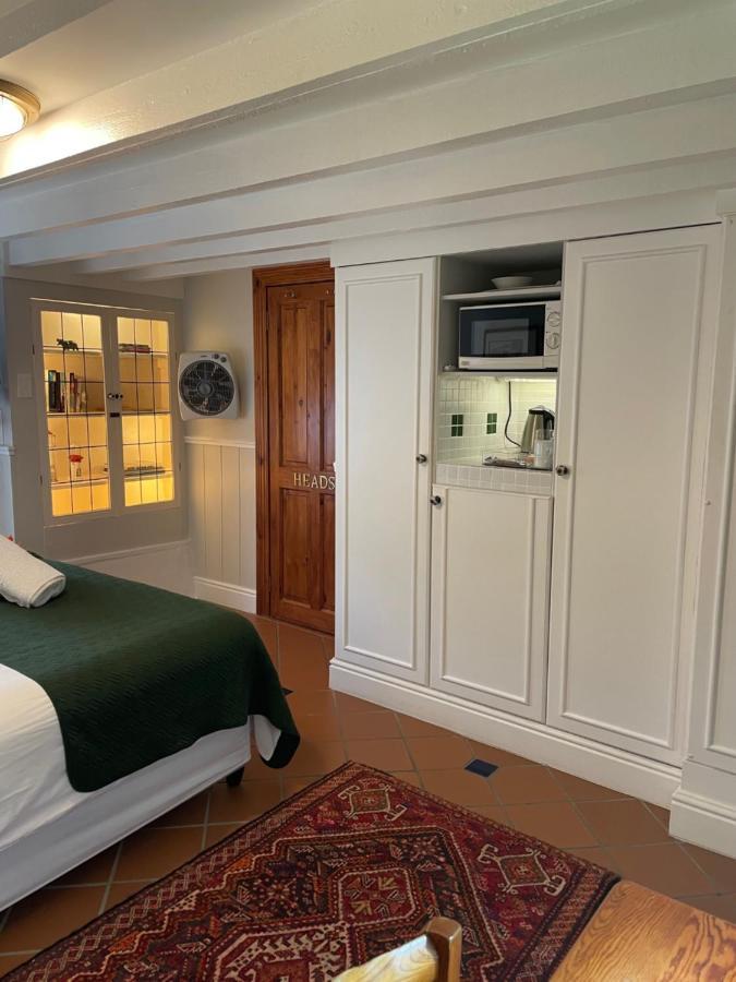 The Cheriton Guest House Cidade Do Cabo Exterior foto