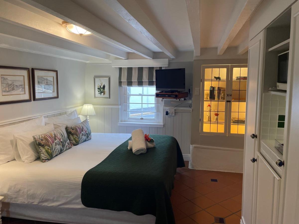 The Cheriton Guest House Cidade Do Cabo Exterior foto