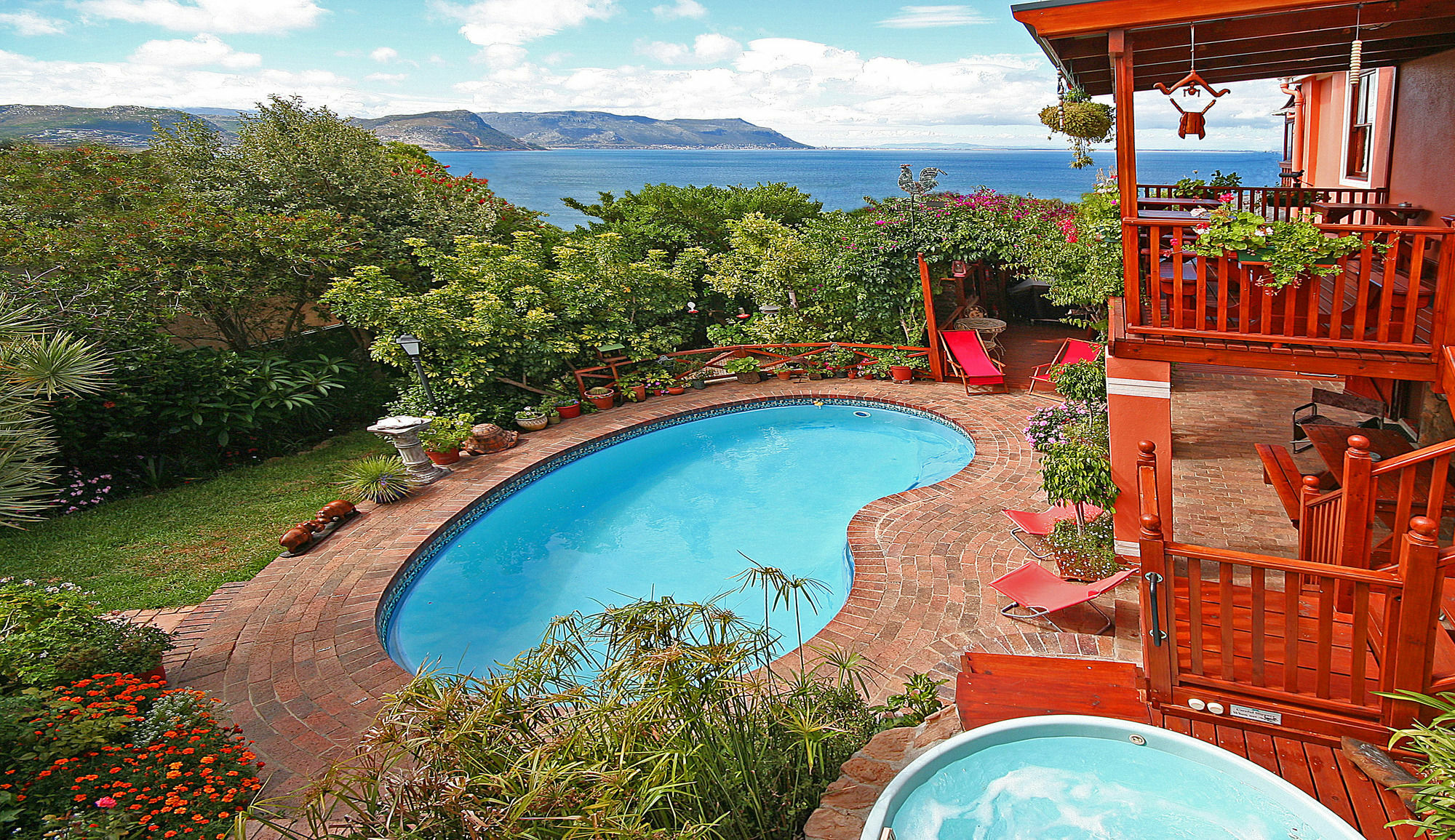 The Cheriton Guest House Cidade Do Cabo Exterior foto