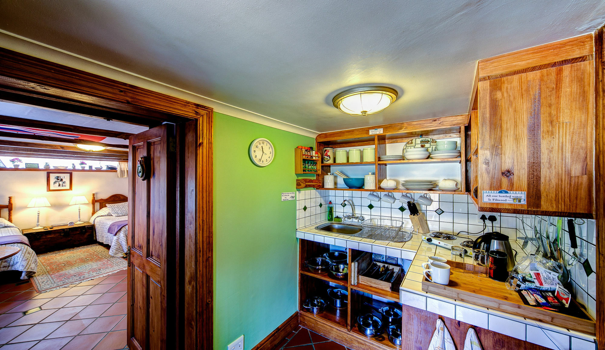 The Cheriton Guest House Cidade Do Cabo Exterior foto