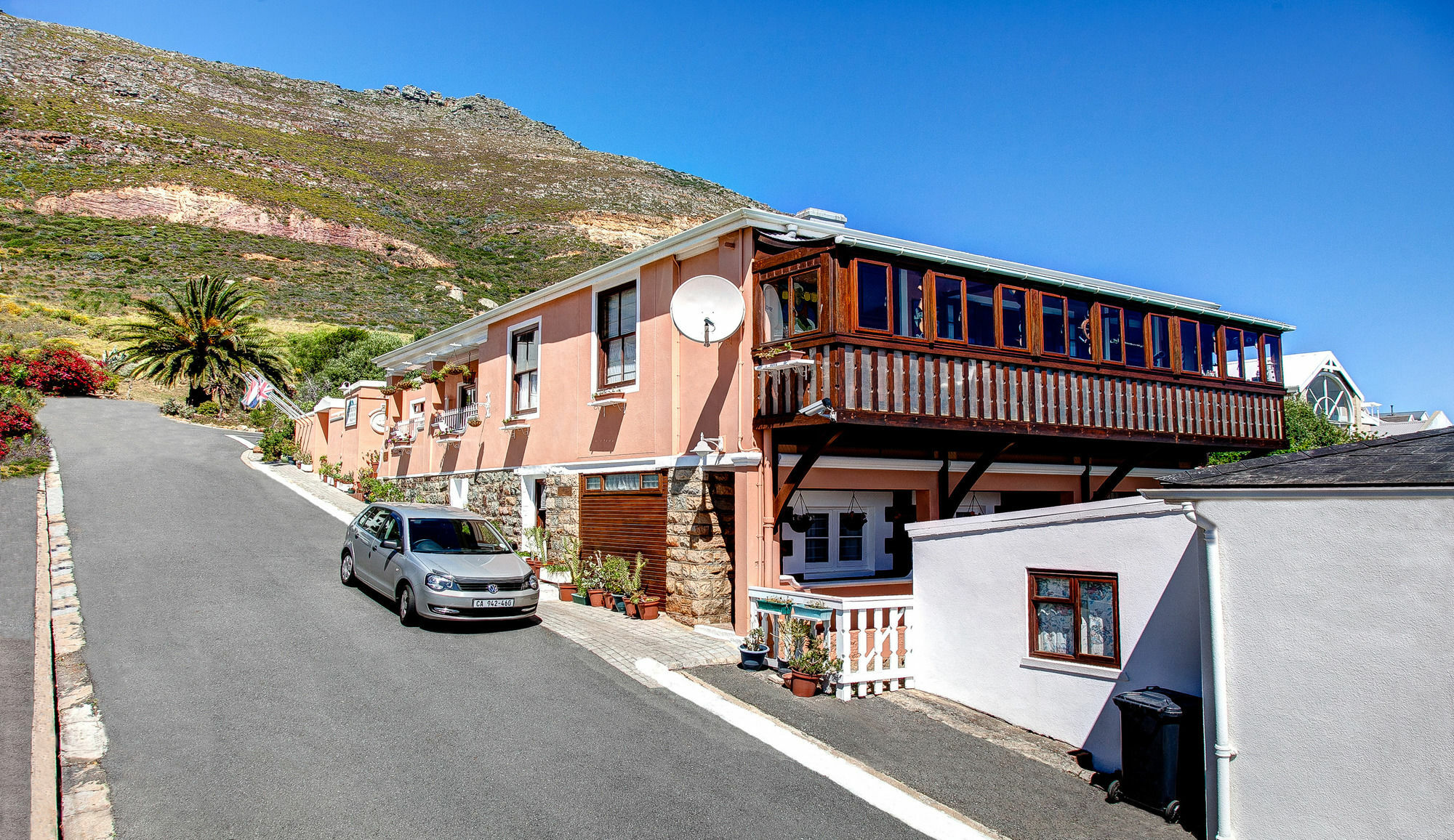 The Cheriton Guest House Cidade Do Cabo Exterior foto