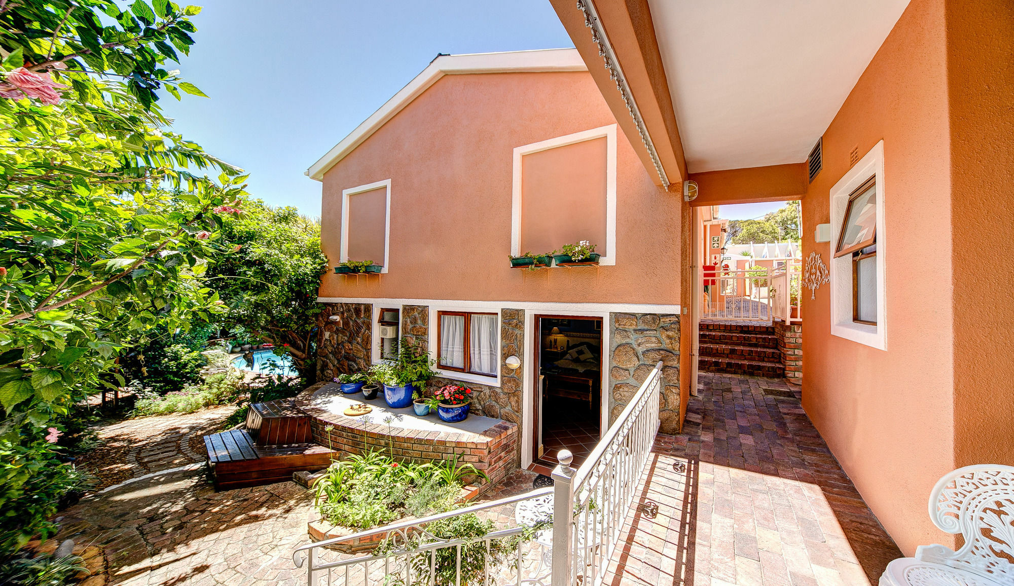 The Cheriton Guest House Cidade Do Cabo Exterior foto