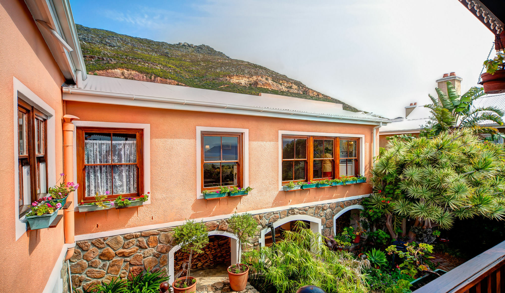 The Cheriton Guest House Cidade Do Cabo Exterior foto