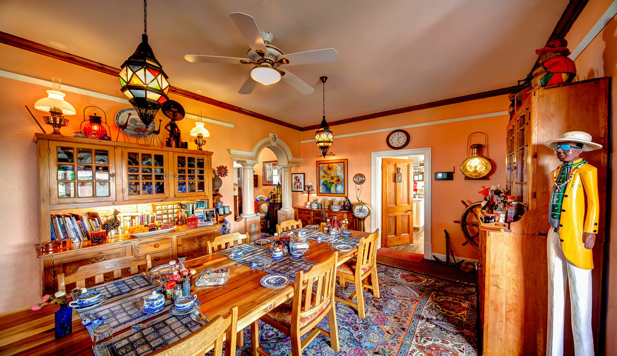 The Cheriton Guest House Cidade Do Cabo Exterior foto