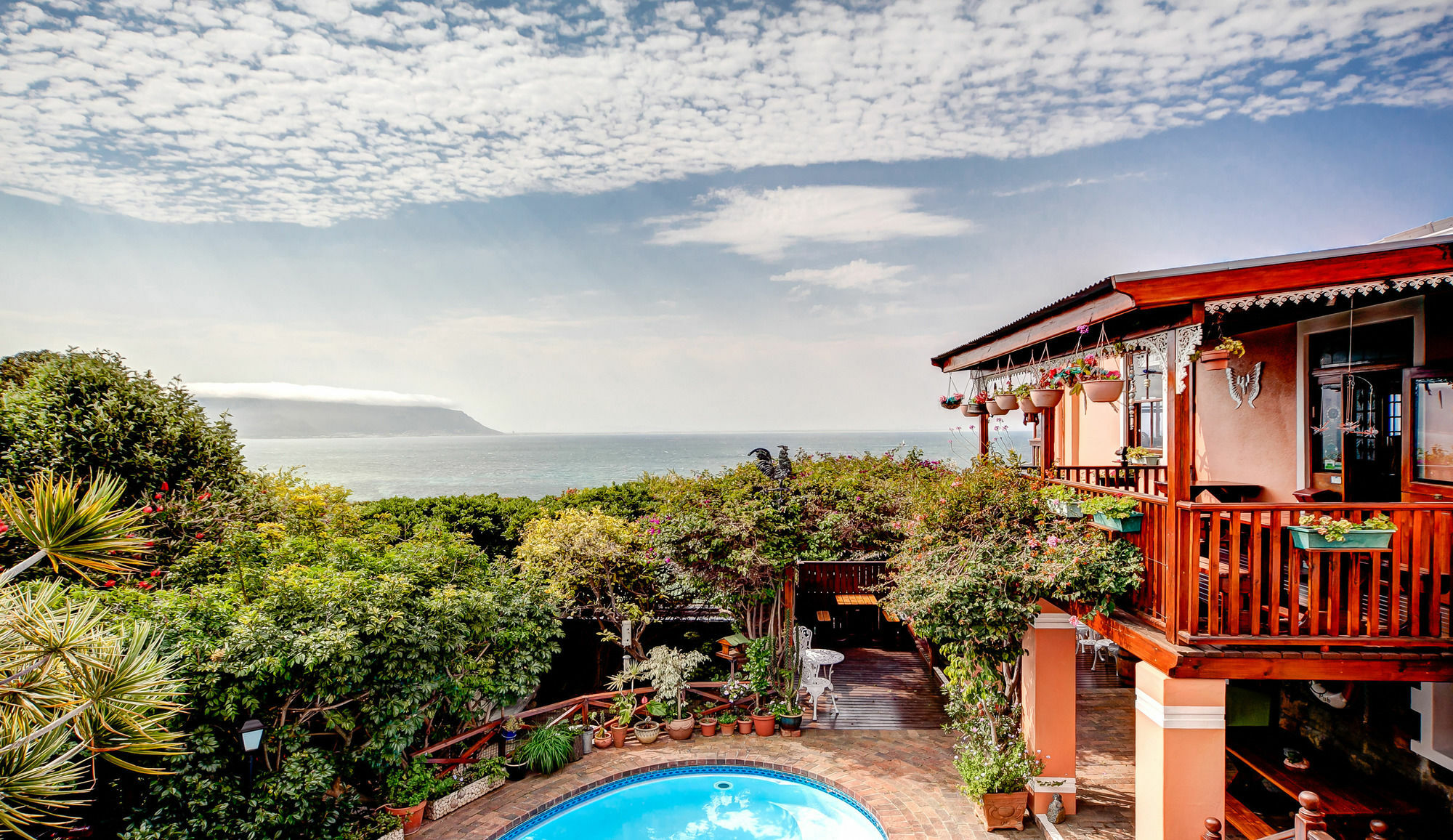 The Cheriton Guest House Cidade Do Cabo Exterior foto