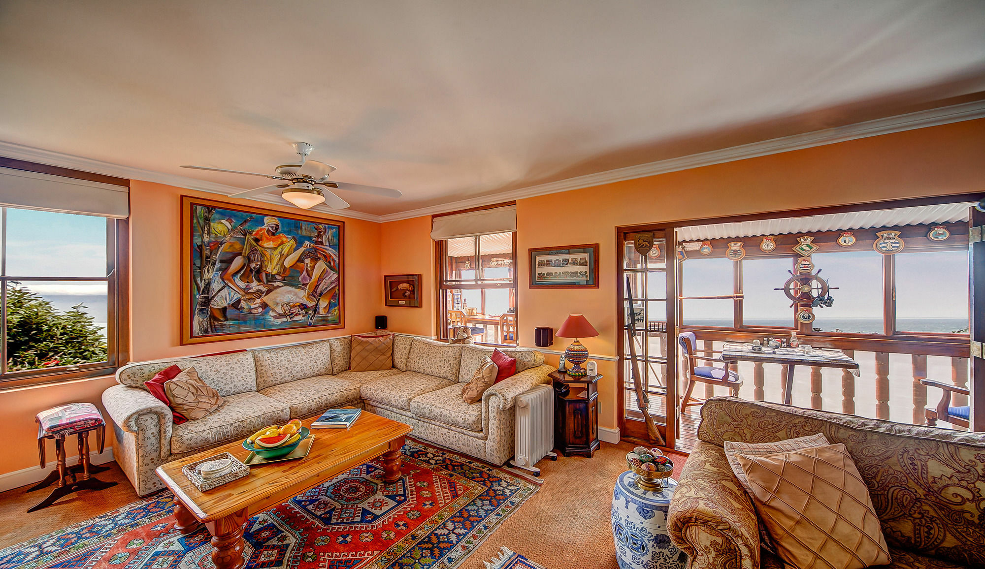 The Cheriton Guest House Cidade Do Cabo Exterior foto
