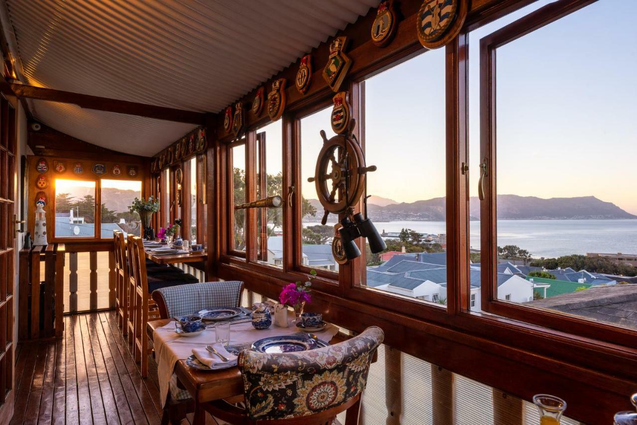 The Cheriton Guest House Cidade Do Cabo Exterior foto