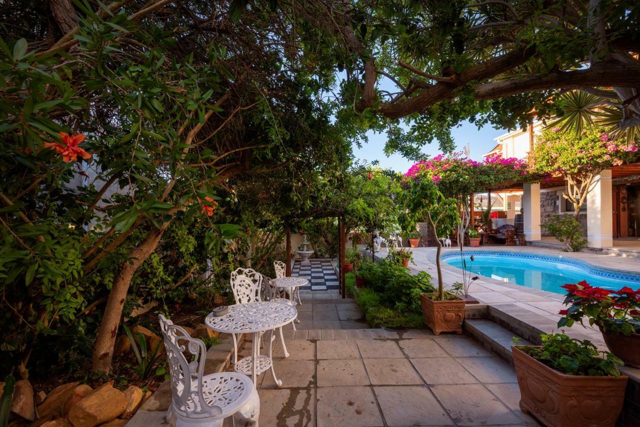 The Cheriton Guest House Cidade Do Cabo Exterior foto