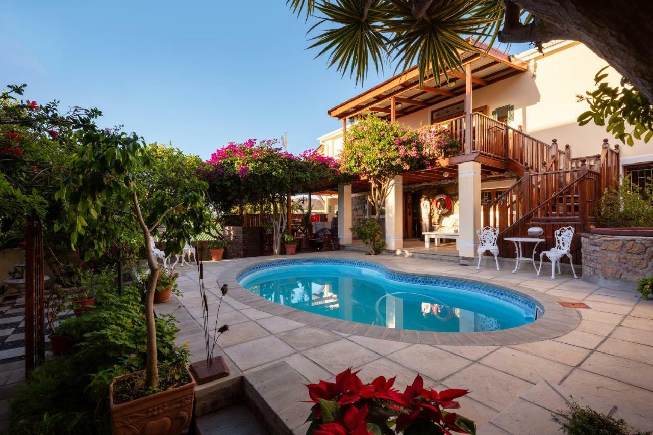The Cheriton Guest House Cidade Do Cabo Exterior foto