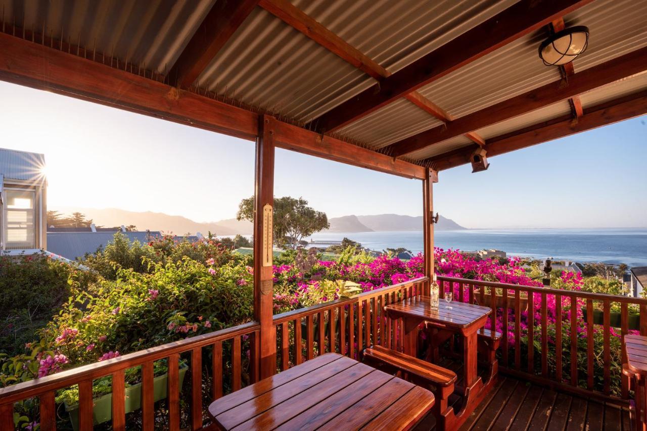 The Cheriton Guest House Cidade Do Cabo Exterior foto