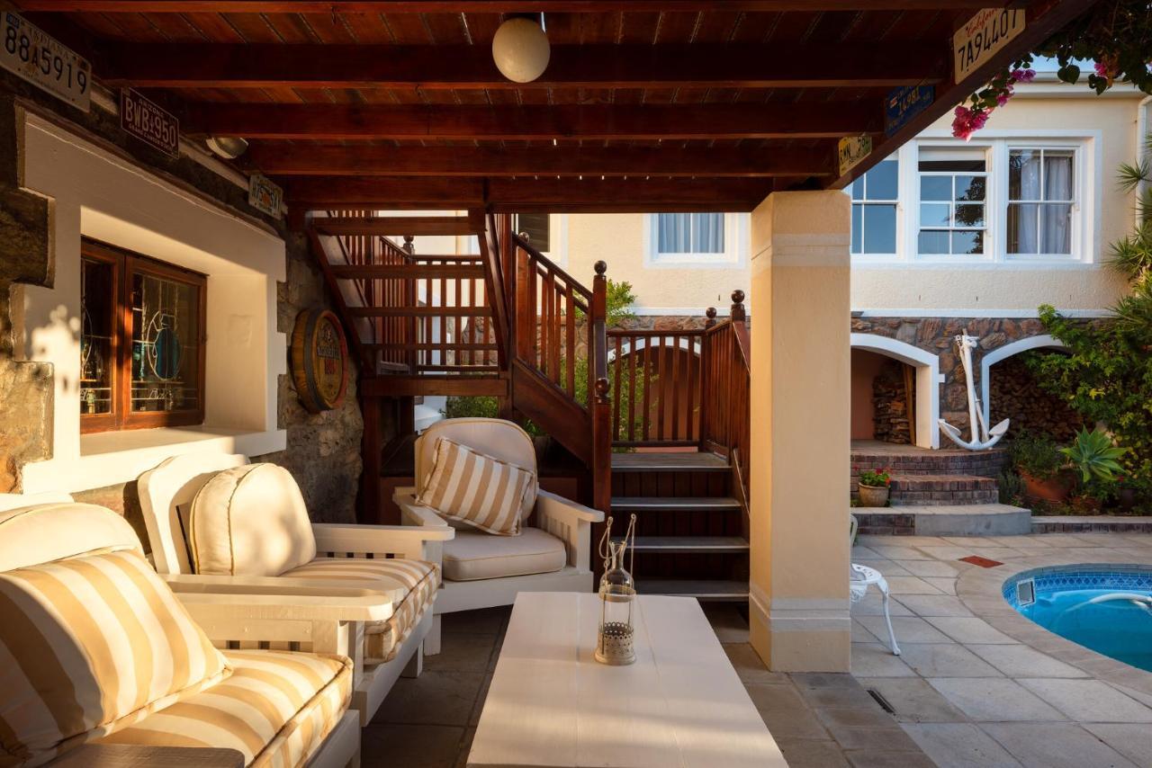 The Cheriton Guest House Cidade Do Cabo Exterior foto